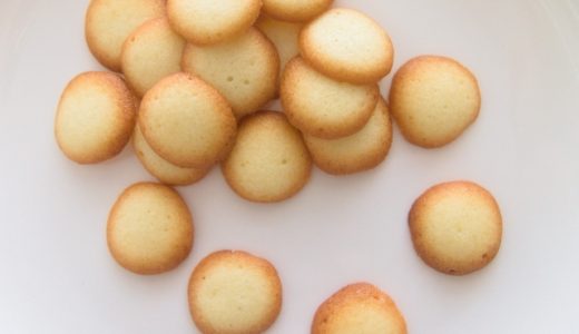 ラングドシャが柔らかい！？原因は？作り方のコツと復活させる方法
