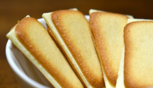 ラングドシャの日持ちは？賞味期限は？腐るとどうなる？味の変化は？