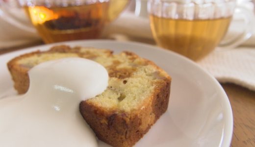 手作りパウンドケーキの日持ちはどれくらい?冷凍・解凍方法とは?