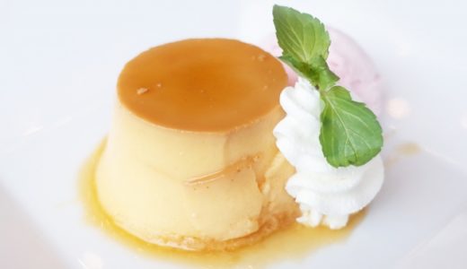 プリンは何歳から食べてもいいの？どんな食材に注意すればいいの？