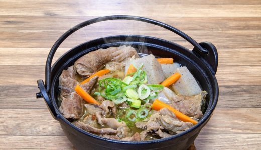 牛すじ煮込みの保存期間･方法は?腐るとどうなる?長持ちする方法も