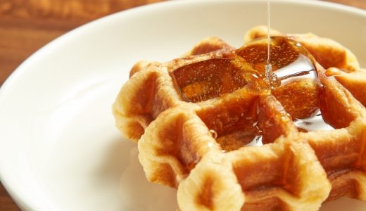 ワッフルに似ている食べ物3選!それぞれの見た目･味の違い･作り方