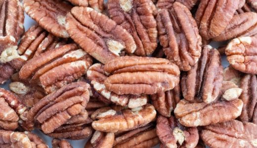 ピーカンナッツの食べ過ぎは体に悪い?健康効果・カロリー・栄養成分