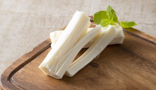 さけるチーズの賞味期限はいつまで食べられる？変色・常温放置は腐る？