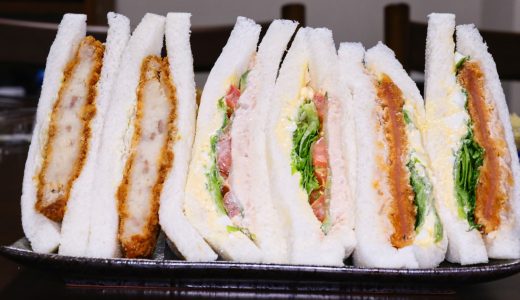 サンドイッチはどの種類のパンが合う？市販でおすすめのパンは？
