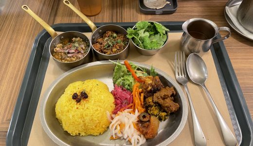 タイカレーとインドカレーの違いは？世界のカレーの違いを解説！