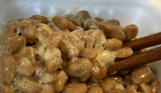 納豆はそのまま食べる方が良いの?栄養素やオススメの食べ方を解説