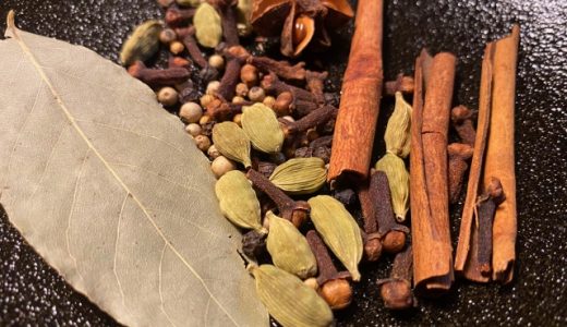 カレーでコリアンダーの代用で使えるものは?ガラムマサラでもOK?