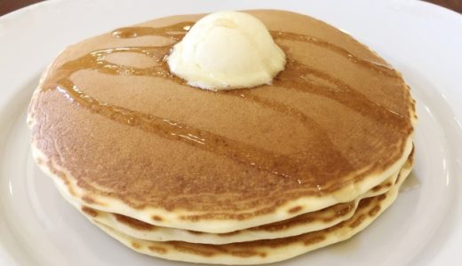 ホットケーキは翌日に食べても大丈夫?保存方法•見た目の変化は