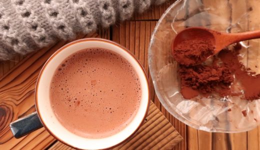 ココアで頭痛に！副作用・効果｜便秘解消・寝る前に飲むと眠れない？