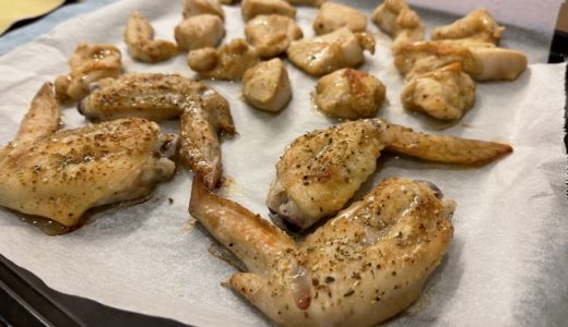 手羽先は辛い味付けが合う?臭みが強いときの対処法は?オススメレシピ