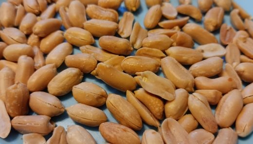 バタピーの食べ過ぎは太る？毎日は体に悪い？カロリー･糖質･健康効果