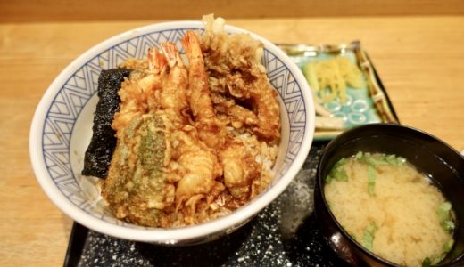 天丼の食べ過ぎは太る？体に悪い？カロリー・糖質・脂質を解説！