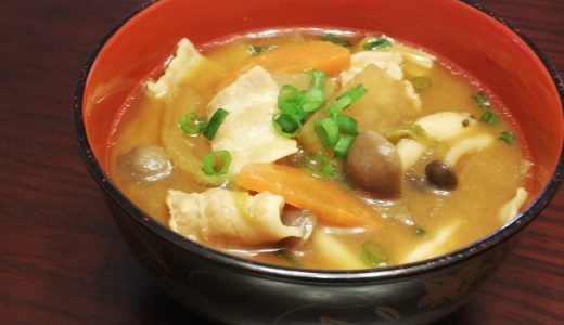 豚汁の豚肉･大根の部位はどこがおススメ？肉の代わりに使える物も！
