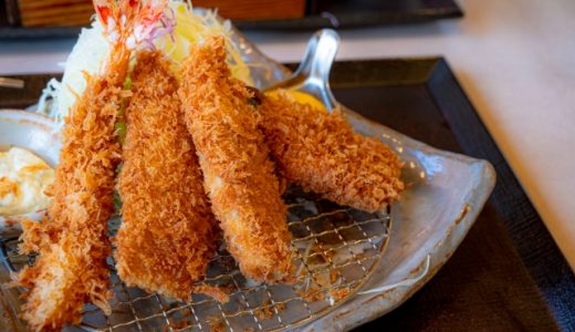 ミックスフライの種類は?定番具材•野菜は?カロリーの比較も