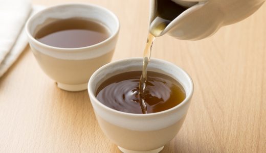 杜仲茶は下痢になる？血圧・コレステロール・ダイエットに効く？