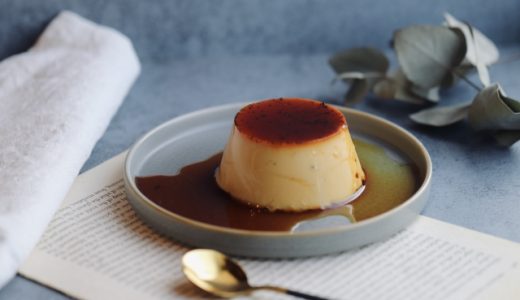 プリンは太る?体に悪い?毎日食べてもいい?種類別の比較と適量