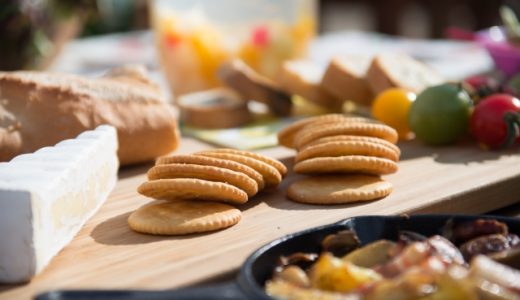リッツのチーズサンドがうますぎ!食べ過ぎは体に悪い?毎日は太る?