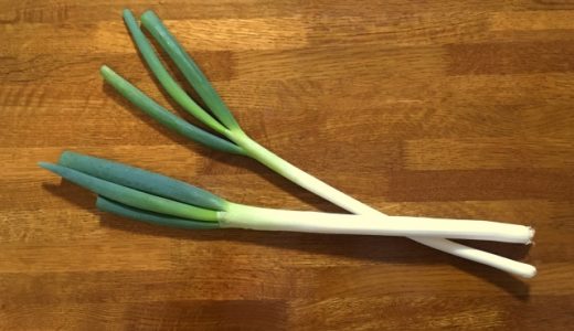 ネギで腹痛・下痢になるのはなぜ?にんにくでも?対処法を解説します