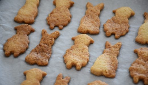 おからクッキーがパサパサに…失敗後にサクサクにする方法は？