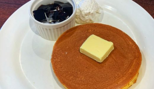 ホットケーキのタネは生でそのまま食べでも大丈夫？生焼けの見分け方
