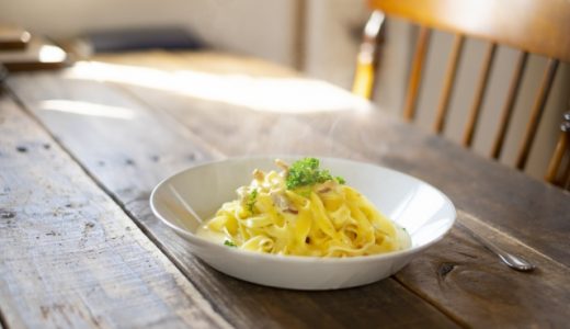 カルボナーラの味が足りない時の隠し味とは?本場の味ってどんな味?