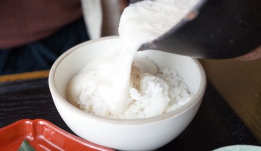 冷凍とろろは分離してまずくなる?美味しく冷凍する方法とは?