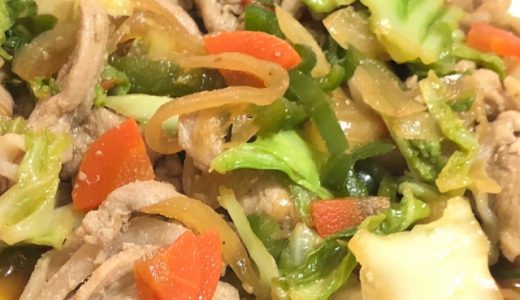 野菜炒めの食べ過ぎは太る？体に悪い？良い？ダイエットにおススメ？