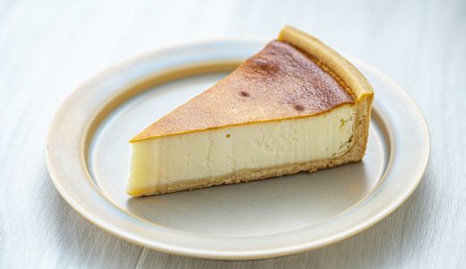 チーズケーキが生焼け…食べても腹痛等は大丈夫？見分け方は？
