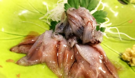 ホタルイカの保存方法は?生のホタルイカを食べるときの注意点