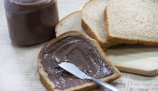 ヌテラの味はまずい？美味しい？カロリー･食べ過ぎは太る？体に悪い？