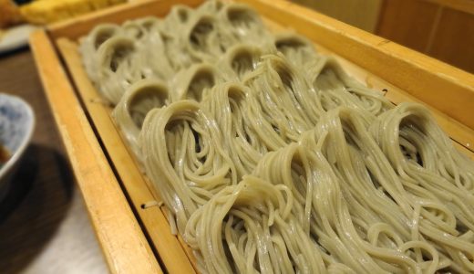へぎそばはまずいの?味や触感が特徴的?東京で食べられるの?