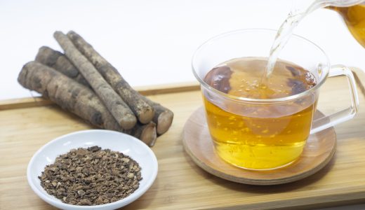 ごぼう茶の飲むタイミングはいつがいい？夜？朝？1日何杯が効果的？