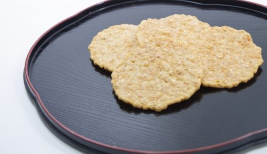 えびせんはダイエット中に食べると太る?カロリー･糖質･脂質量