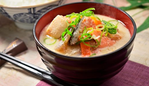 粕汁の日持ちは？賞味期限は？腐るとどうなる？酒粕の健康効果とは？