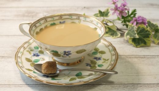 アールグレイミルクティーの味はまずい?効能と成分･飲み方は?
