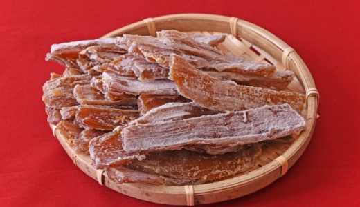 干し芋は太る?ダイエットに効果的?糖質量や食べるタイミングを解説