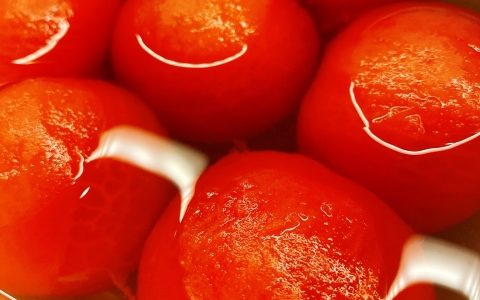 トマトの甘酢漬けの日持ちはどのくらい?栄養・保存方法・人気レシピ