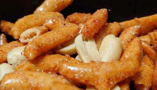 開封後の柿の種の日持ち･賞味期限切れはいつまで?腐るとどうなる?