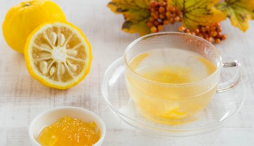 ゆず茶は一日何杯飲むのがおすすめ？飲むタイミングはいつがいい？