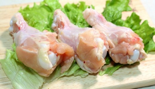 手羽元の冷凍方法は?保存期間はどのくらい?凍ったまま使っても良い?