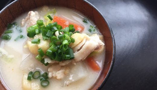 粕汁は太る？糖質やカロリーはどれくらい？食べると得られる効果とは