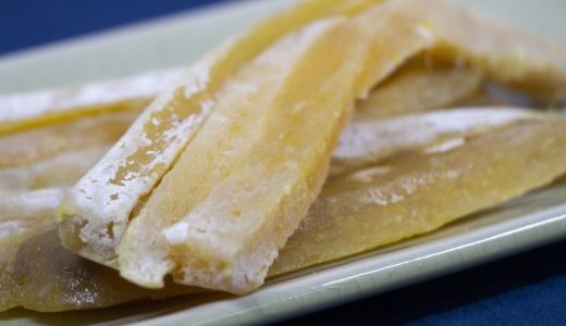 干し芋にカビが生えても食べられる?体に悪い?白い粉の正体は? 