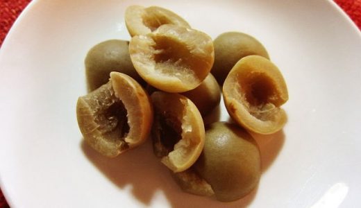 カリカリ梅の食べすぎは太る？体に悪い？塩分の危険性・1日の摂取量