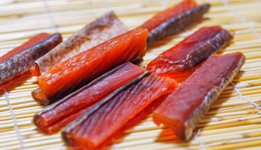 鮭とばの日持ち｜賞味期限切れはいつまで食べられる?腐るとどうなる?