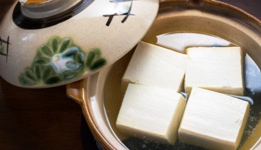 湯豆腐が翌日まで余ったらどうする？残り汁を使ってうどんやスープに
