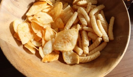 かっぱえびせんはアレルギーの危険がある?エビ・カニ・小麦に注意?