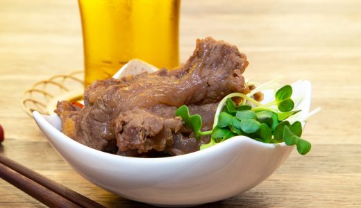 牛すじ煮込みはどのくらい日持ちする?冷凍保存･解凍方法は?