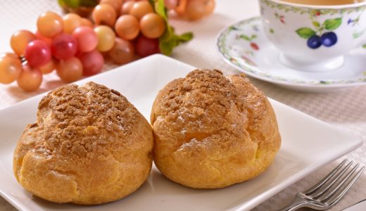 シュークリームの保存方法・保存期間は？冷凍したら美味しい？