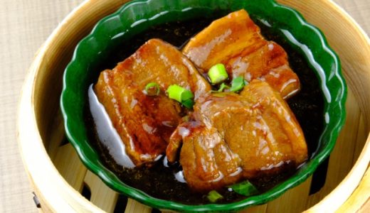 角煮にあう豚肉の部位3選!特徴,仕上がりの違い,適さない部位は?